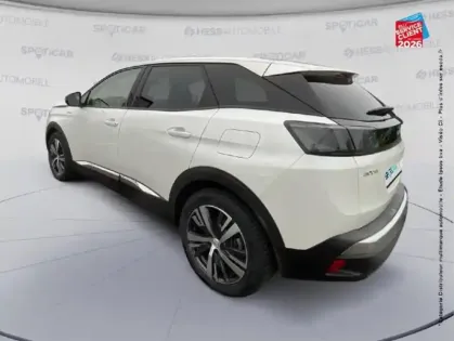 Photo 7 Peugeot 3008  Plug-in Hybrid 225ch Allure Pack e-EAT8