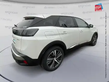 Photo 5 Peugeot 3008  Plug-in Hybrid 225ch Allure Pack e-EAT8