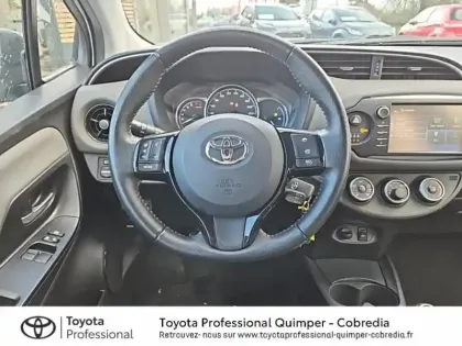 Photo 8 Toyota Yaris  70 VVT-i France Business 5p RC19