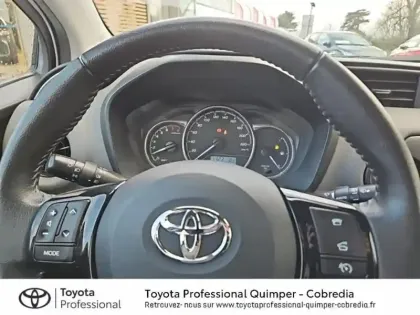 Photo 12 Toyota Yaris  70 VVT-i France Business 5p RC19