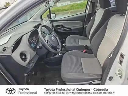 Photo 10 Toyota Yaris  70 VVT-i France Business 5p RC19