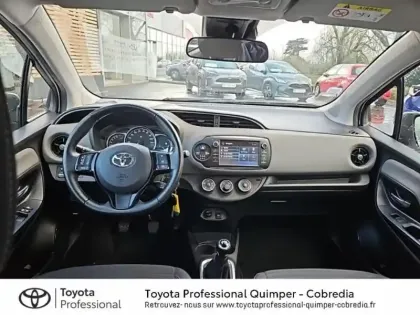 Photo 7 Toyota Yaris  70 VVT-i France Business 5p RC19