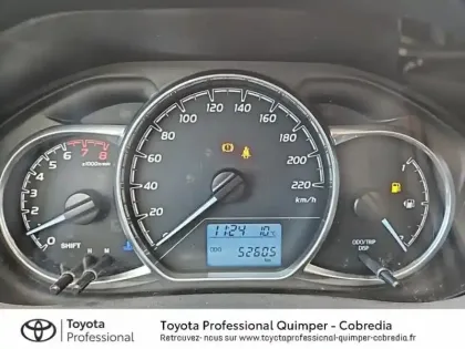 Photo 13 Toyota Yaris  70 VVT-i France Business 5p RC19