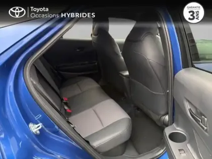 Photo 6 Toyota C-HR  2.0 Hybride Rechargeable 225ch Collection MY26