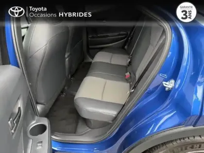 Photo 11 Toyota C-HR  2.0 Hybride Rechargeable 225ch Collection MY26