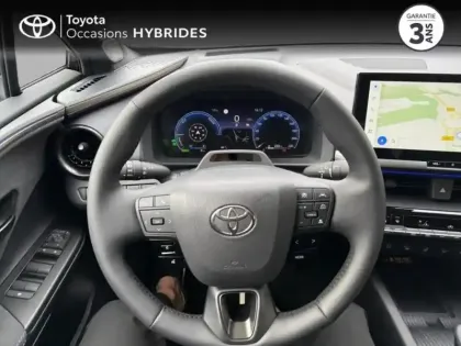 Photo 12 Toyota C-HR  2.0 Hybride Rechargeable 225ch Collection MY26