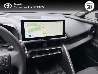 Photo 14 Toyota C-HR  2.0 Hybride Rechargeable 225ch Collection MY26