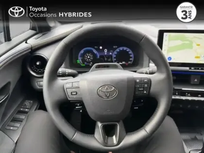 Photo 8 Toyota C-HR  2.0 Hybride Rechargeable 225ch Collection MY26