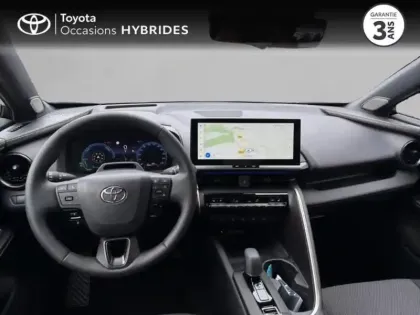 Photo 7 Toyota C-HR  2.0 Hybride Rechargeable 225ch Collection MY26