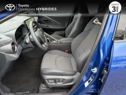 Photo 10 Toyota C-HR  2.0 Hybride Rechargeable 225ch Collection MY26