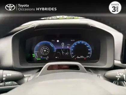 Photo 13 Toyota C-HR  2.0 Hybride Rechargeable 225ch Collection MY26