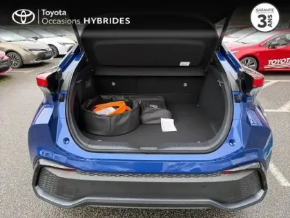 Photo 9 Toyota C-HR  2.0 Hybride Rechargeable 225ch Collection MY26
