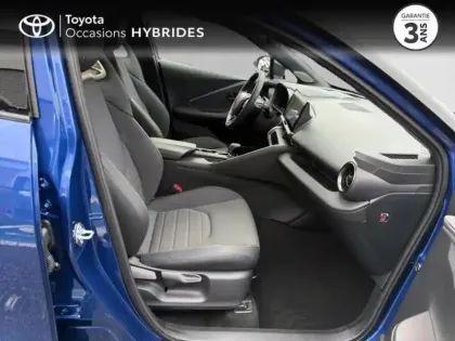 Photo 5 Toyota C-HR  2.0 Hybride Rechargeable 225ch Collection MY26