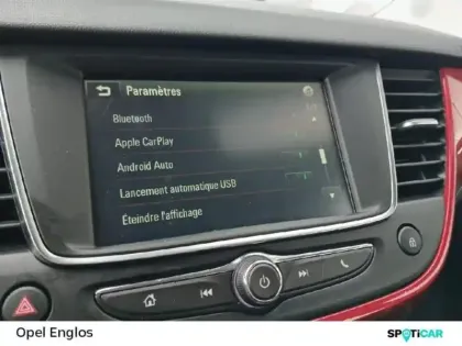 Photo 14 Opel Crossland  1.2 Turbo 130ch GS line BVA