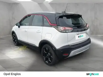 Photo 6 Opel Crossland  1.2 Turbo 130ch GS line BVA