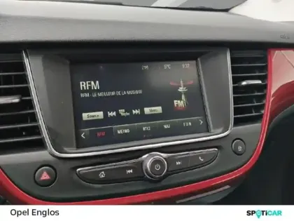 Photo 13 Opel Crossland  1.2 Turbo 130ch GS line BVA