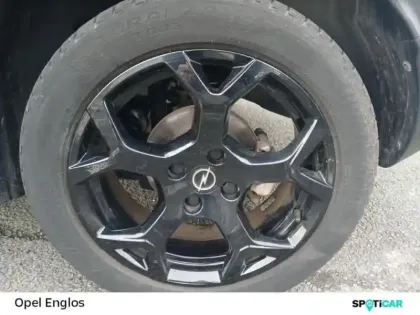 Photo 12 Opel Crossland  1.2 Turbo 130ch GS line BVA