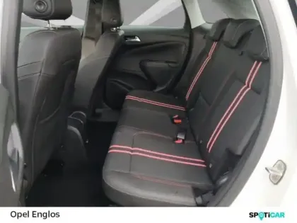 Photo 11 Opel Crossland  1.2 Turbo 130ch GS line BVA