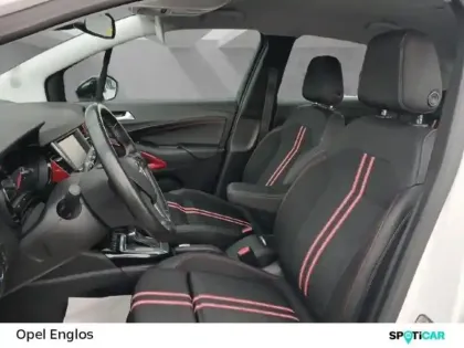 Photo 10 Opel Crossland  1.2 Turbo 130ch GS line BVA