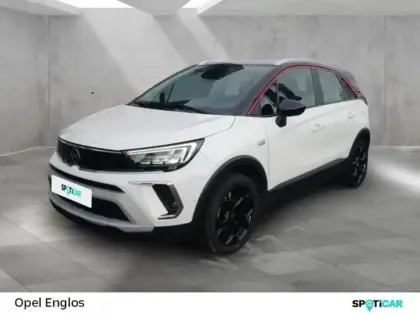 Photo Opel Crossland