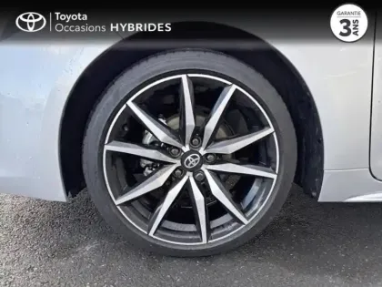 Photo 8 Toyota Corolla  1.8 140ch GR Sport MY24