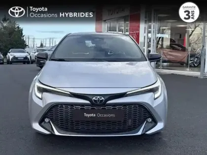 Photo 12 Toyota Corolla  1.8 140ch GR Sport MY24