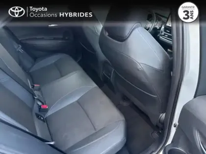 Photo 14 Toyota Corolla  1.8 140ch GR Sport MY24