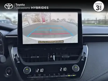 Photo 7 Toyota Corolla  1.8 140ch GR Sport MY24