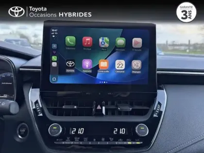 Photo 9 Toyota Corolla  1.8 140ch GR Sport MY24