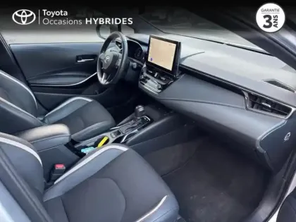 Photo 13 Toyota Corolla  1.8 140ch GR Sport MY24