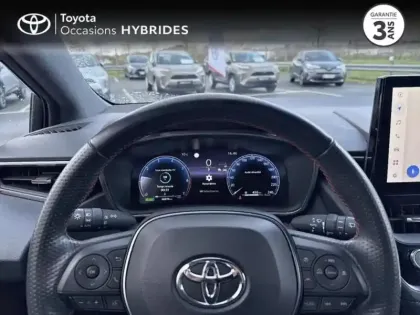 Photo 5 Toyota Corolla  1.8 140ch GR Sport MY24