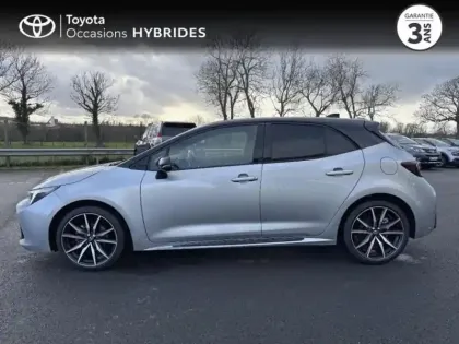 Photo 10 Toyota Corolla  1.8 140ch GR Sport MY24