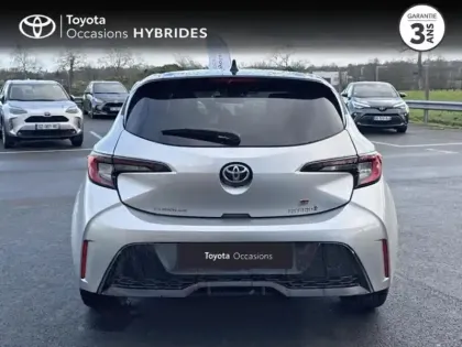 Photo 11 Toyota Corolla  1.8 140ch GR Sport MY24