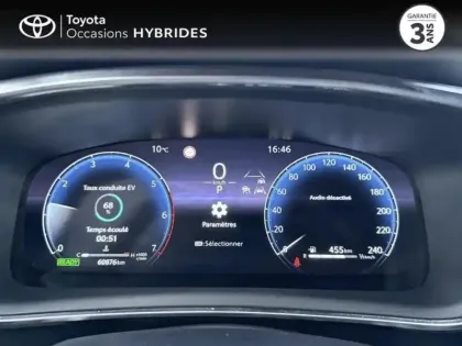 Photo 6 Toyota Corolla  1.8 140ch GR Sport MY24