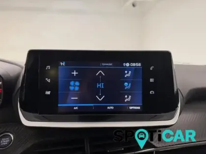 Photo 14 Peugeot 208  1.5 BlueHDi 100ch S&S Allure