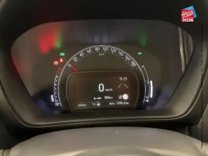 Photo 11 Toyota Aygo  X 1.0 VVT-i 72ch Dynamic MY24