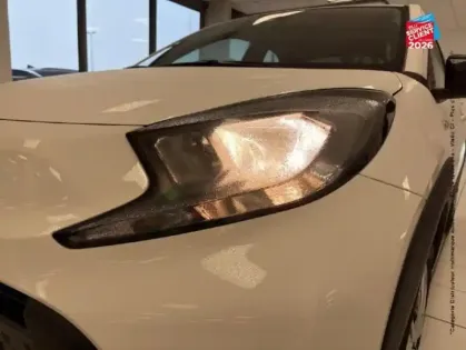 Photo 12 Toyota Aygo  X 1.0 VVT-i 72ch Dynamic MY24