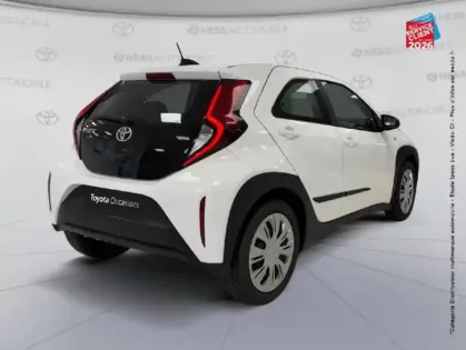 Photo 5 Toyota Aygo  X 1.0 VVT-i 72ch Dynamic MY24