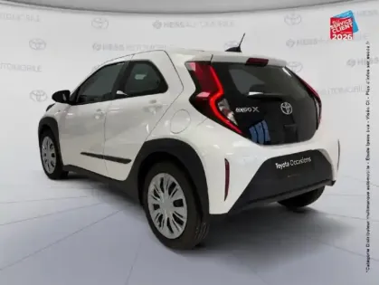 Photo 7 Toyota Aygo  X 1.0 VVT-i 72ch Dynamic MY24