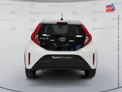 Photo 6 Toyota Aygo  X 1.0 VVT-i 72ch Dynamic MY24