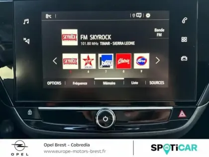 Photo 10 Opel Corsa  1.2 75ch Elegance Business