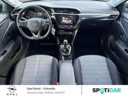 Photo 6 Opel Corsa  1.2 75ch Elegance Business