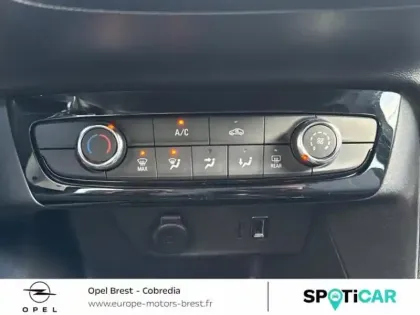 Photo 14 Opel Corsa  1.2 75ch Elegance Business