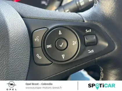 Photo 8 Opel Corsa  1.2 75ch Elegance Business