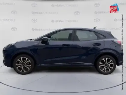 Photo 8 Ford Puma  1.0 Flexifuel 125ch ST-Line GPS Radar AR