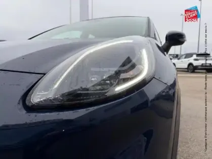 Photo 12 Ford Puma  1.0 Flexifuel 125ch ST-Line GPS Radar AR