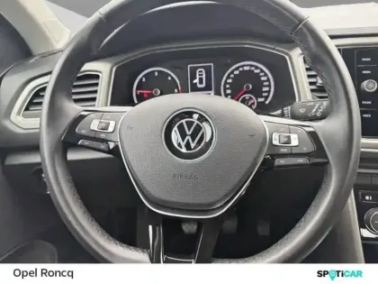 Photo 8 Volkswagen T-roc  2.0 TDI 115ch Lounge Business S&S