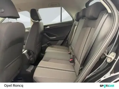 Photo 11 Volkswagen T-roc  2.0 TDI 115ch Lounge Business S&S