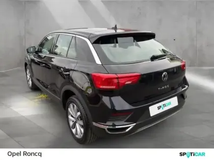Photo 6 Volkswagen T-roc  2.0 TDI 115ch Lounge Business S&S