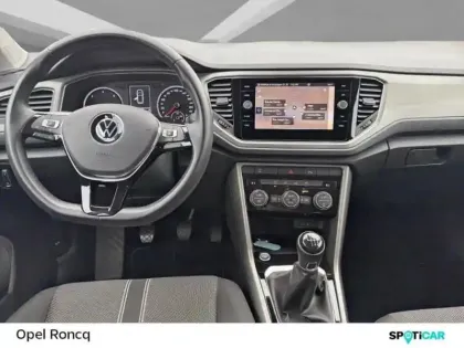 Photo 7 Volkswagen T-roc  2.0 TDI 115ch Lounge Business S&S